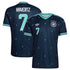 Kai Havertz Germany National Team adidas 2026 Away Jersey - Navy