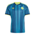 Colombia National Team adidas 2026 Away Jersey - Turquoise