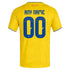 Colombia National Team adidas FIFA x World Cup 2026 Home Custom Jersey - Yellow