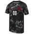 Canada Soccer Nike 2026 Away Stadium Custom Jersey - Black