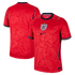 England National Team Nike 2026 Away Stadium Jersey - Red