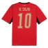 Mohamed Salah Egypt National Team Puma 2026 Home Jersey - Red