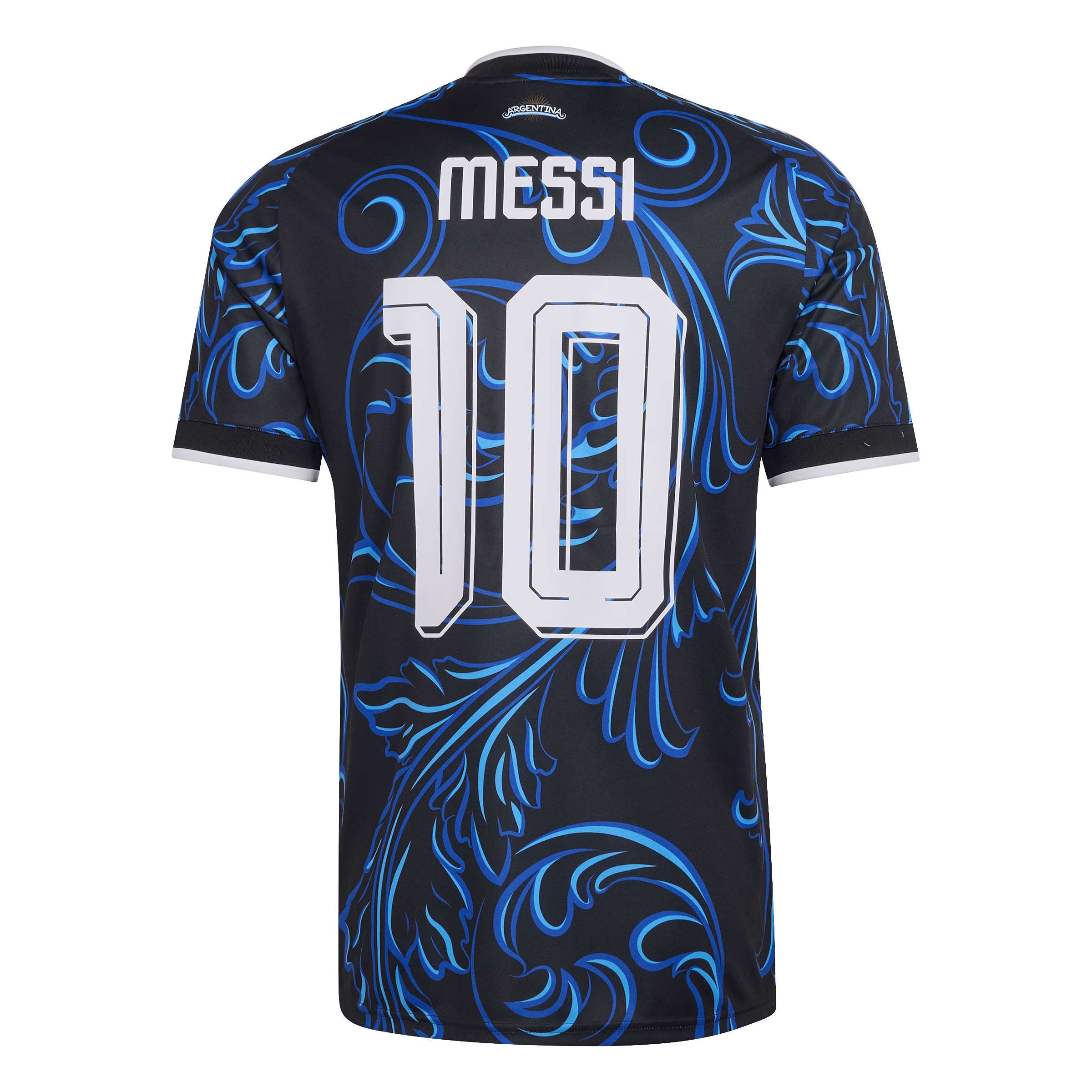 Argentina adidas Away Shirt 2026 - Messi #10