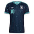 Jamal Musiala Germany National Team adidas 2026 Away Jersey - Navy