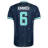 Joshua Kimmich Germany National Team adidas 2026 Away On-Field Jersey - Navy