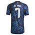 Rodrigo De Paul Argentina National Team adidas 2026 Away On-Field Jersey - Black
