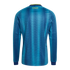Colombia National Team adidas 2026 Away Long Sleeve Jersey - Turquoise