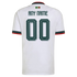 Mexico National Team adidas 2026 Away Custom Jersey - White