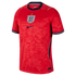 England National Team Nike 2026 Away Stadium Jersey - Red