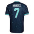 Kai Havertz Germany National Team adidas 2026 Away Jersey - Navy