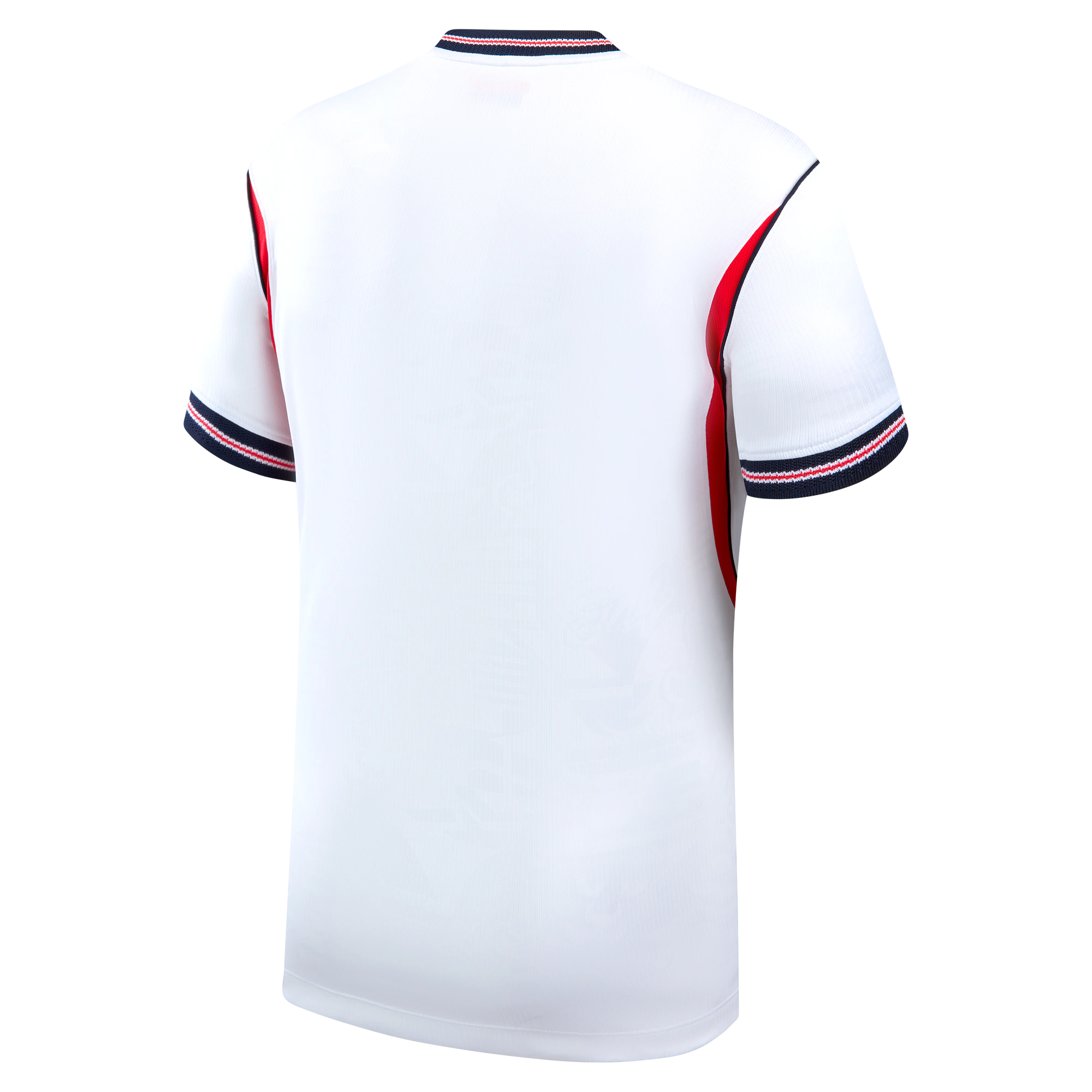 England National Team Nike 2026 Home Stadium Jersey - White