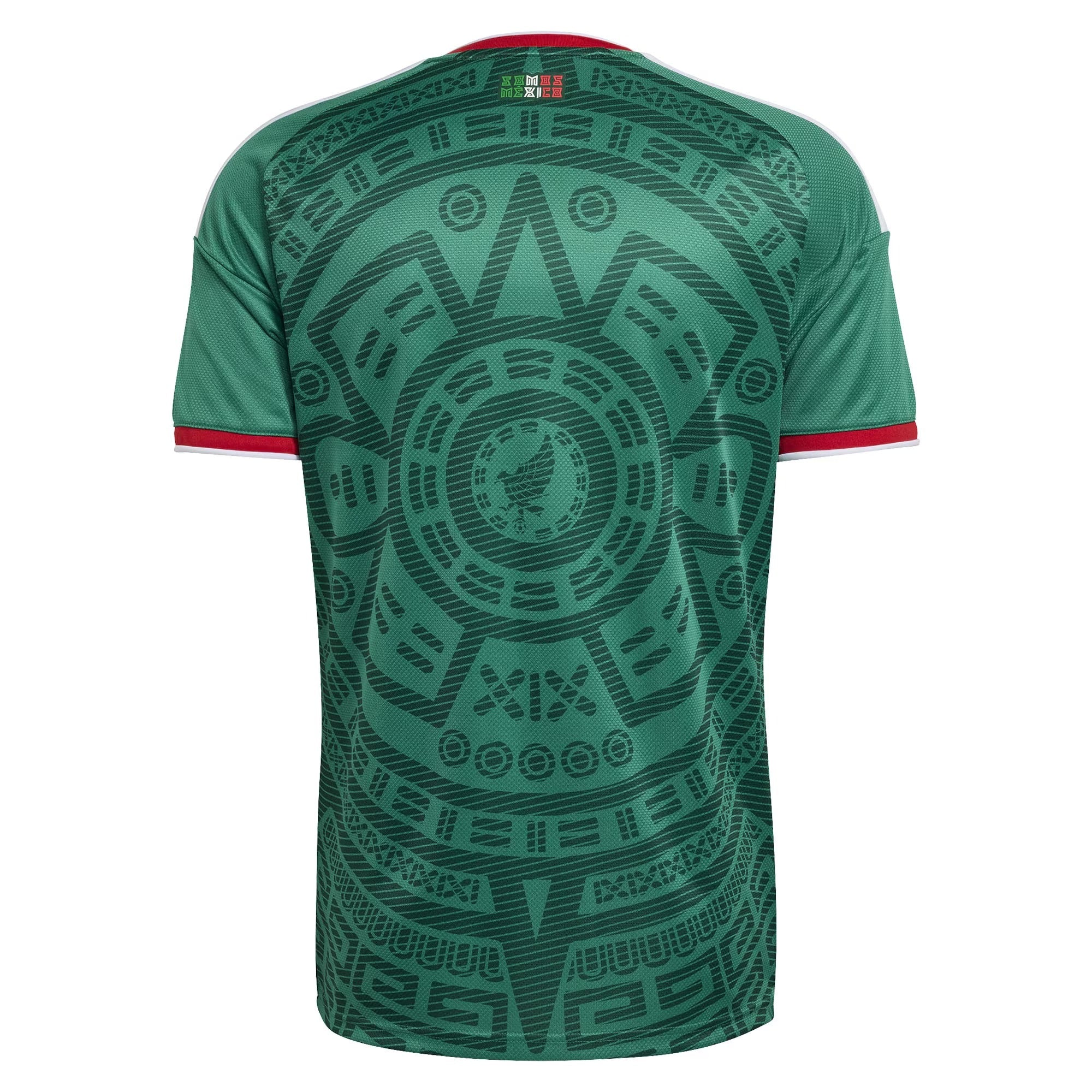 Mexico adidas Home Shirt 2026