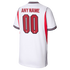 England National Team Nike Youth 2026 Home Stadium Custom Jersey - White