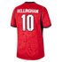 Jude Bellingham England National Team Nike 2026 Away Stadium Jersey - Red