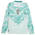 Portugal National Team Puma 2026 Away Long Sleeve Jersey - White