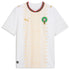 Morocco National Team Puma 2026 Away Jersey - White