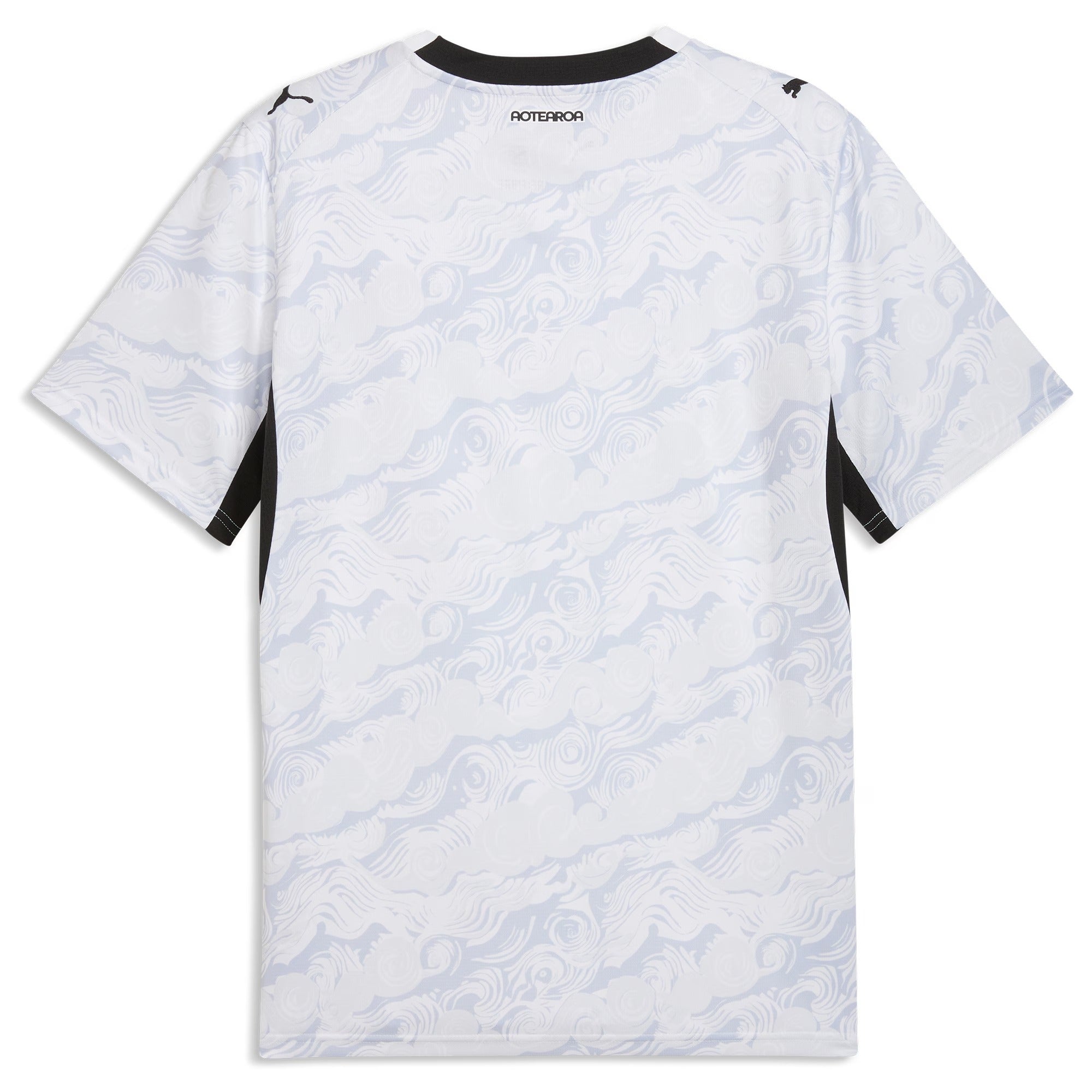 New Zealand National Team Puma 2026 Away Jersey - White