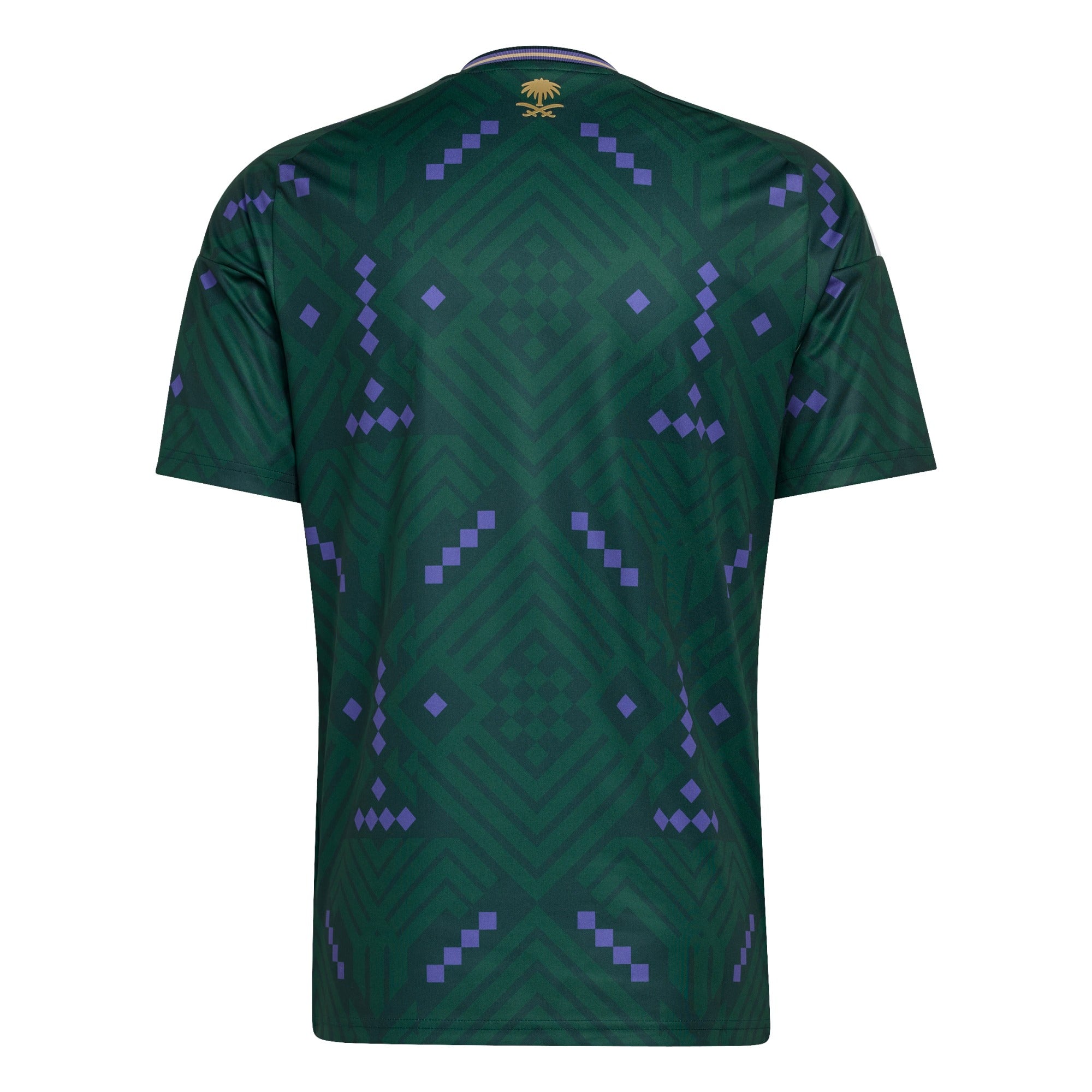 Saudi Arabia National Team adidas FIFA x World Cup 2026 Home Jersey - Green