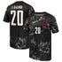 Jonathan David Canada Soccer Nike 2026 Away Stadium Jersey - Black: