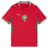 Morocco National Team Puma Youth 2026 Home Jersey - Red