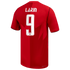Cyle Larin Canada Soccer Nike 2026 Home Match Jersey - Red