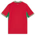 Morocco National Team Puma Youth 2026 Home Jersey - Red
