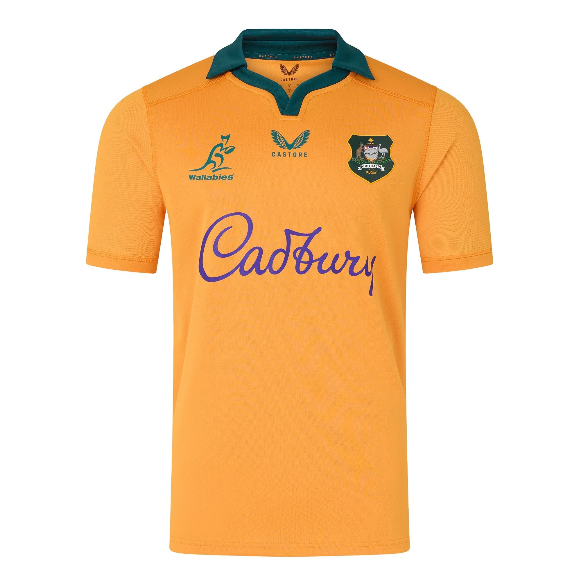 Wallabies Home Jersey 2026/27 - Yellow