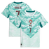 Cristiano Ronaldo Portugal National Team Puma 2026 Away Jersey - Green