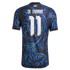 Angel Di Maria Argentina National Team adidas 2026 Away On-Field Jersey - Black