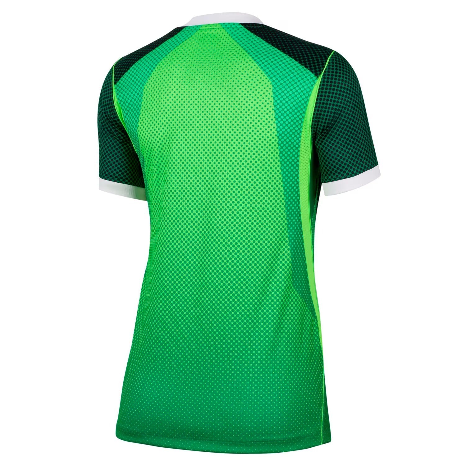 Nigeria National Team Nike Women's 2026 Home Stadium Jersey - Green