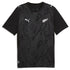 New Zealand National Team Puma 2026 Home Jersey - Black