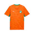 Ivory Coast National Team Puma 2026 Home Jersey - Orange