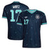 Florian Wirtz Germany National Team adidas 2026 Away  Jersey - Navy