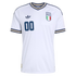 Italy National Team adidas 2026 Away On-Field Custom Jersey - Light Blue