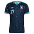 Florian Wirtz Germany National Team adidas 2026 Away  Jersey - Navy