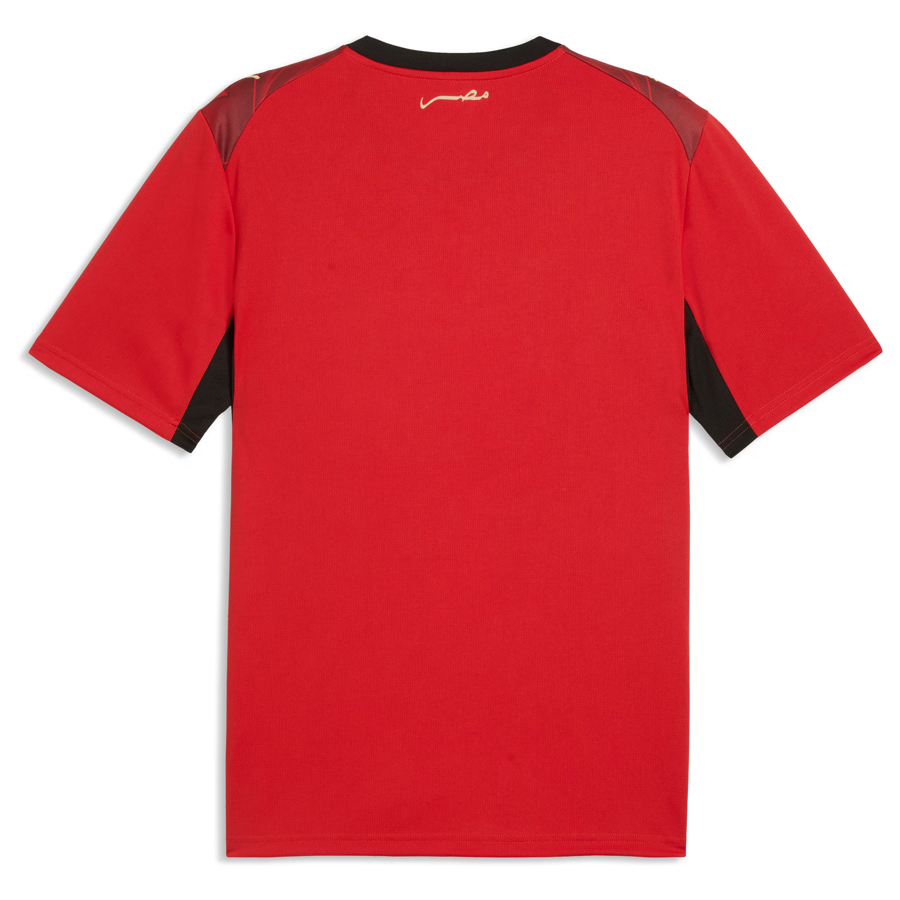 Egypt National Team Puma 2026 Home Jersey - Red