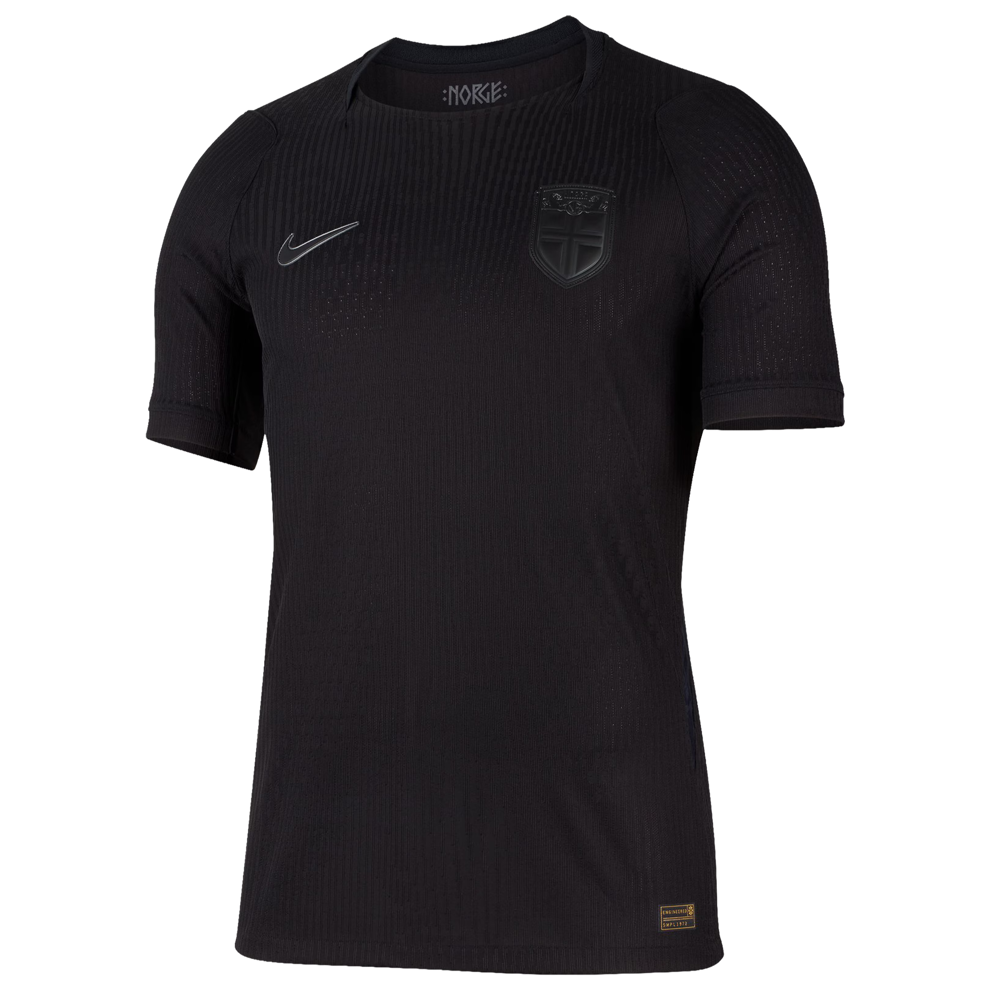 Norway National Team Nike 2026 Away Match Jersey - Gray
