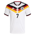 Kai Havertz Germany National Team adidas 2026 Home Jersey - White