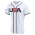 Aaron Judge USA Baseball Nike 2026 World Baseball Classic Home Jersey - White