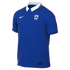 Finland National Team Nike 2026 Away Stadium Jersey - Blue