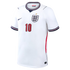 Jude Bellingham England National Team Nike 2026 Home Stadium Jersey - White