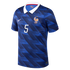 Jules Koundé France National Team Nike 2026 Home Stadium Jersey - Blue