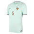 Jules Koundé France National Team Nike 2026 Away Stadium  Jersey - Green