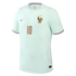 Kylian Mbappé France National Team Nike 2026 Away Match Jersey - Green