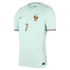 Ousmane Dembélé France National Team Nike 2026 Away Stadium Jersey - Green