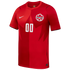 Canada Soccer Nike 2026 Home Stadium Custom Jersey - Red