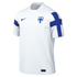 Finland National Team Nike 2026 Home Stadium Jersey - White