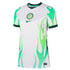 Nigeria National Team Nike Women's 2026 Away Stadium Jersey - White