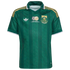 South Africa National Team adidas Youth 2026 Away Jersey - Green