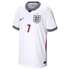 Bukayo Saka England National Team Nike Youth 2026 Home Stadium Jersey - White